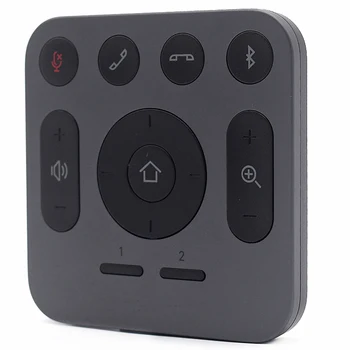 For Original Logitech MeetUp HD Video Conferencing Camera System Remote Control - Used
For Original Logitech MeetUp HD Video Conferencing Camera System Remote Control - Used