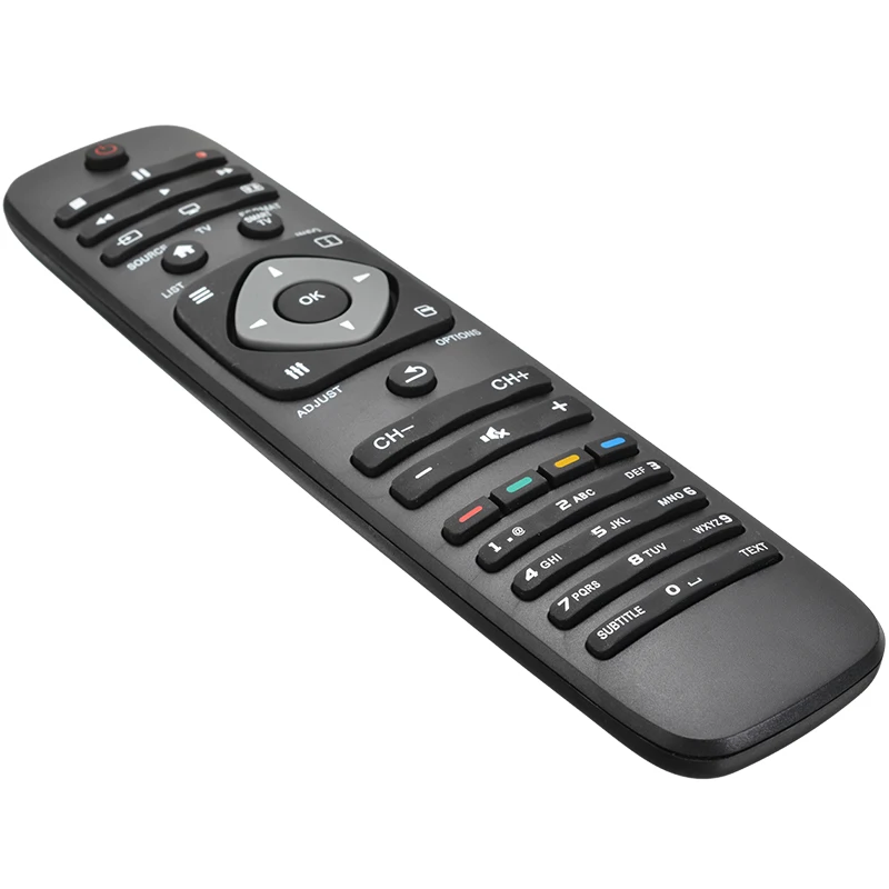 1pc Universal Replacement Remote Control For Philips 242254990467/2422 549 90467 Black Television Remote Controller
1pc Universal Replacement Remote Control For Philips 242254990467/2422 549 90467 Black Television Remote Controller