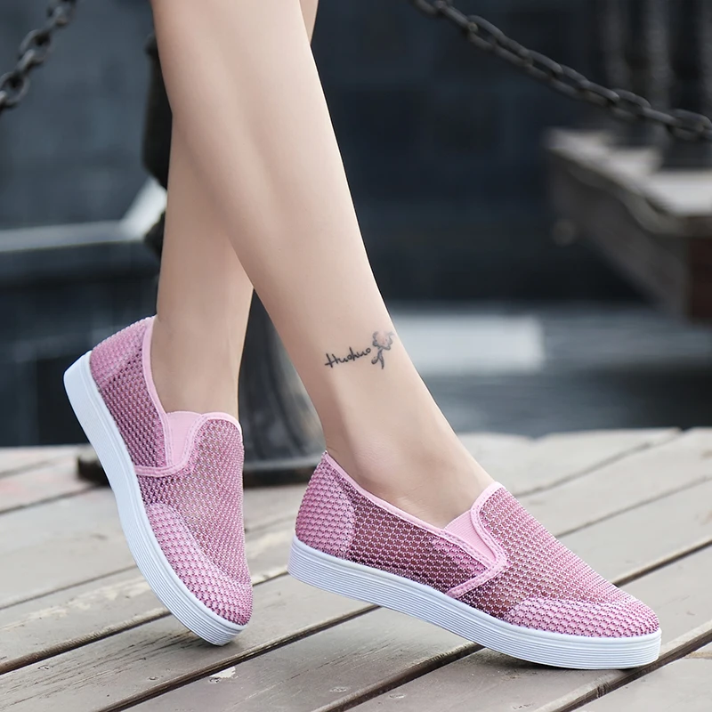 cheap Women Tennis Shoes 2020 Female Gym Sport Shoes Stability Breathable Mesh flats Thick Sole Female Trainers Tenis Feminino
cheap Women Tennis Shoes 2020 Female Gym Sport Shoes Stability Breathable Mesh flats Thick Sole Female Trainers Tenis Feminino