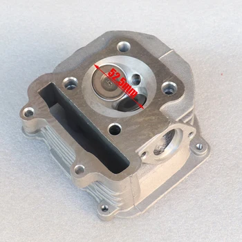 Universal Motorcycle Big Bore Cylinder Head Assembly For GY6 125cc 4 Stroke Scooter Moped ATV with Engine
Universal Motorcycle Big Bore Cylinder Head Assembly For GY6 125cc 4 Stroke Scooter Moped ATV with Engine