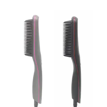 Electric Hair&beard Straightener Comb For Men Rotatable Handle Multifunction Hair Styler Straightener Heat
Electric Hair&beard Straightener Comb For Men Rotatable Handle Multifunction Hair Styler Straightener Heat