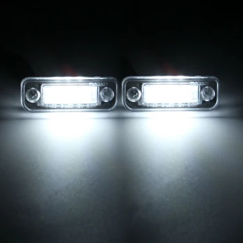 Lamp License Plate Light W203 5D W211 W219 R171 Replacement Bright White 6000K Exterior
Lamp License Plate Light W203 5D W211 W219 R171 Replacement Bright White 6000K Exterior