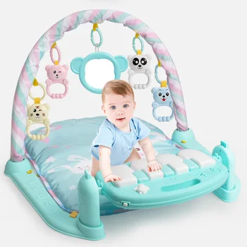 Baby Play Mat Rug Toys Kid Crawling Music Play Game Developing Mat with Piano Keyboard Infant Carpet Education Rack Toy
Baby Play Mat Rug Toys Kid Crawling Music Play Game Developing Mat with Piano Keyboard Infant Carpet Education Rack Toy
