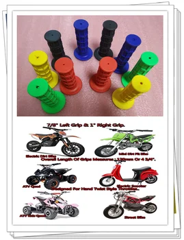 motorcycle cross handle lever dirt pit bicycle 7/8 "handlebar rubber double density gel handle sleeve for Aprilia 1200 750
motorcycle cross handle lever dirt pit bicycle 7/8 "handlebar rubber double density gel handle sleeve for Aprilia 1200 750