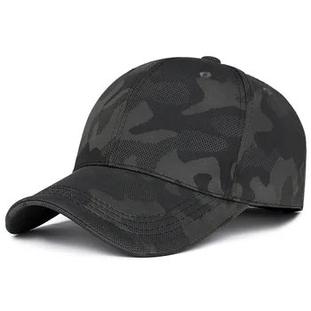2020 New Men's Camouflage Baseball Cap Spring Casual Cotton Snapback Baseball Caps for Women Bone Caps Adjustable gorras Dad Hat
2020 New Men's Camouflage Baseball Cap Spring Casual Cotton Snapback Baseball Caps for Women Bone Caps Adjustable gorras Dad Hat