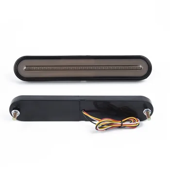 100LED Flowing Reverse Stop Brake Turn Signal Rear Tail Light Truck Trailer RV !
100LED Flowing Reverse Stop Brake Turn Signal Rear Tail Light Truck Trailer RV !