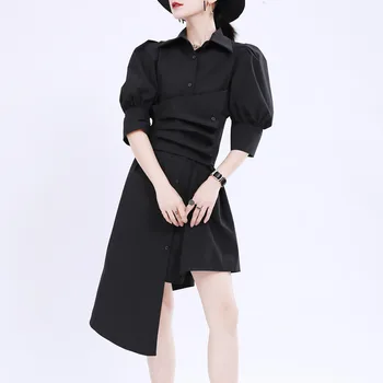 new female closing show thin waist tie waist sealing diablo shirt skirt platycodon grandiflorum dress skirt, is in love
new female closing show thin waist tie waist sealing diablo shirt skirt platycodon grandiflorum dress skirt, is in love