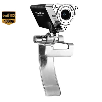 Full HD 1080P PC Camera Absorption Microphone Skype Meeting Android TV Rotatable Computer laptop Camera USB Web Cam
Full HD 1080P PC Camera Absorption Microphone Skype Meeting Android TV Rotatable Computer laptop Camera USB Web Cam