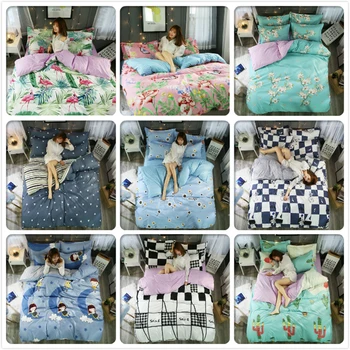 High Quality Soft Cotton Duvet Cover Pillowcase 3pcs Bedding Set Adult Kid Bed Linen Quilt Comforter Pillow Case Big Double Size
High Quality Soft Cotton Duvet Cover Pillowcase 3pcs Bedding Set Adult Kid Bed Linen Quilt Comforter Pillow Case Big Double Size