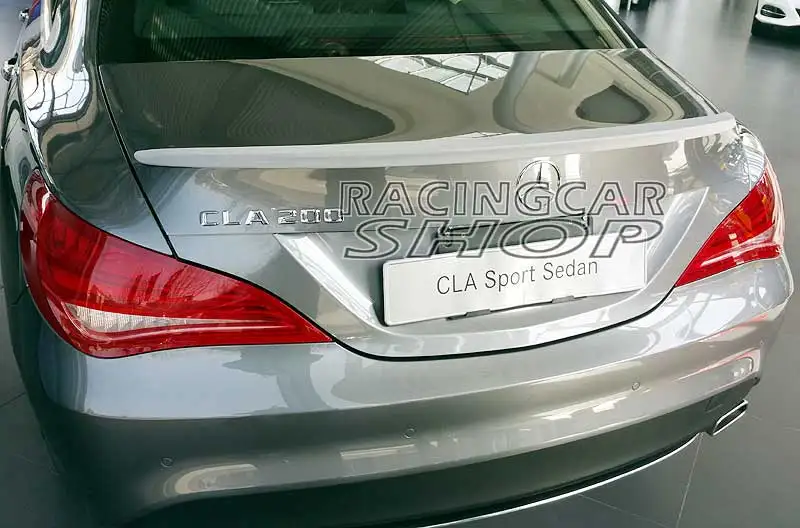 UNPAINTED A Boot Trunk Spoiler fit for Benz C117 W117 CLA CLA200 CLA180 CLA45AMG CLA200 CLA250 2014UP M006F
UNPAINTED A Boot Trunk Spoiler fit for Benz C117 W117 CLA CLA200 CLA180 CLA45AMG CLA200 CLA250 2014UP M006F