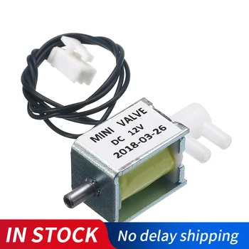 2 Position 3 Way Electric Mini Micro Solenoid Valve Air Gas Release Exhaust Discouraged Solenoid Exhaust Valve DC 12V Control
2 Position 3 Way Electric Mini Micro Solenoid Valve Air Gas Release Exhaust Discouraged Solenoid Exhaust Valve DC 12V Control