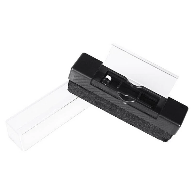 Vinyl Record Cleaning Brush Set Soft Anti-static No Scratch Cleaner Kit Tool New Made of high quality material, durable
Vinyl Record Cleaning Brush Set Soft Anti-static No Scratch Cleaner Kit Tool New Made of high quality material, durable
