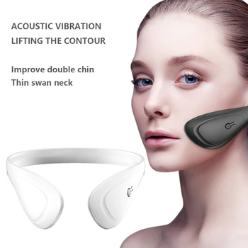 Battery V face massage instrument Face-lifting double chin dissolve fat thin masseter muscle lift firming facial beauty machine
Battery V face massage instrument Face-lifting double chin dissolve fat thin masseter muscle lift firming facial beauty machine