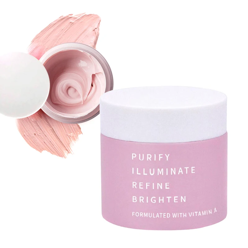 Washing Face Mud Face Mask Pink Clay Nourishing Whitening Anti-Wrinkle Pore Cleansing Skin Care Unisex Peeling Acne Treatment
Washing Face Mud Face Mask Pink Clay Nourishing Whitening Anti-Wrinkle Pore Cleansing Skin Care Unisex Peeling Acne Treatment