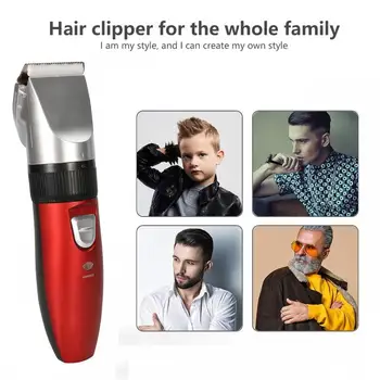Rechargeable Hair Clipper Baby Adult Special Ceramic Cutter Head Electric Clipper Mute Hair Clipper Professional Digital Hair
Rechargeable Hair Clipper Baby Adult Special Ceramic Cutter Head Electric Clipper Mute Hair Clipper Professional Digital Hair