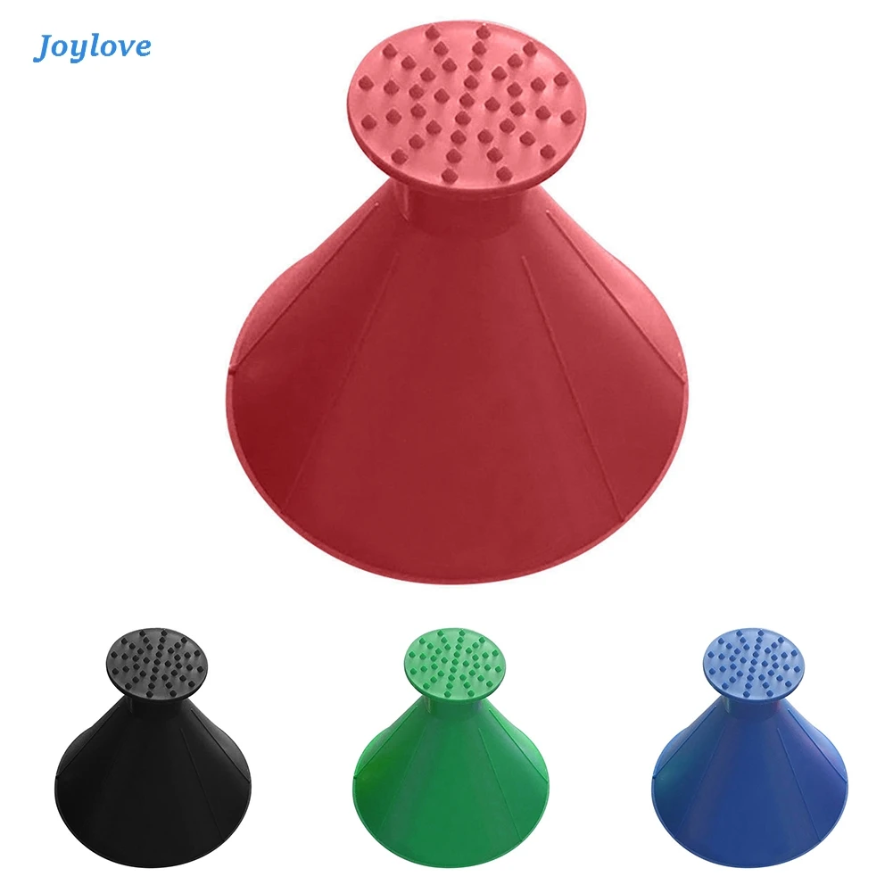 JOYLOVE Car Ice Scraper Shaped Funnel Snow Remover Deicer Cone Deicing Tool Window Glass Cleaning Rain Gear Accessories
JOYLOVE Car Ice Scraper Shaped Funnel Snow Remover Deicer Cone Deicing Tool Window Glass Cleaning Rain Gear Accessories
