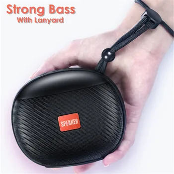 2020 New TWS Connection Wireless Bluetooth Portable Speaker Subwoofer Loudspeaker Box Portable Bluetooth Speaker Support TF Card
2020 New TWS Connection Wireless Bluetooth Portable Speaker Subwoofer Loudspeaker Box Portable Bluetooth Speaker Support TF Card
