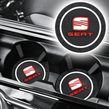 1/2PCS Car Water Cup Bottle Holder Anti-slip Pad Mat Silica Gel For Seat cupra Leon mk2 3 Ibiza Altea Tarraco Alhambra Exeo
1/2PCS Car Water Cup Bottle Holder Anti-slip Pad Mat Silica Gel For Seat cupra Leon mk2 3 Ibiza Altea Tarraco Alhambra Exeo