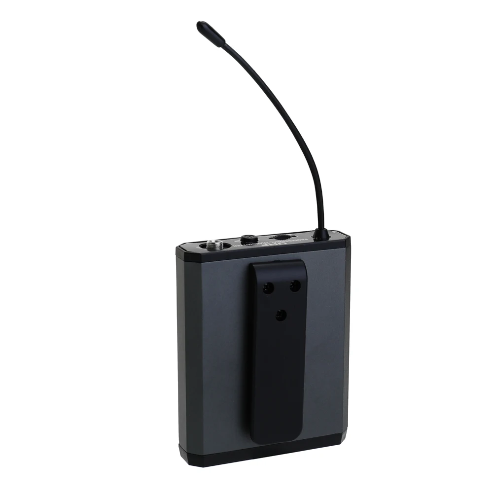 Portable UHF Wireless Headset Mic Wireless Microphone System for Loudspeaker Voice Amplifier Musical Instruments Devices
Portable UHF Wireless Headset Mic Wireless Microphone System for Loudspeaker Voice Amplifier Musical Instruments Devices