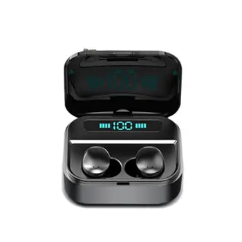 hot style TWS bluetooth 5.0 in-ear headphones wireless with digital display movement waterproof X7 custom private mould
hot style TWS bluetooth 5.0 in-ear headphones wireless with digital display movement waterproof X7 custom private mould