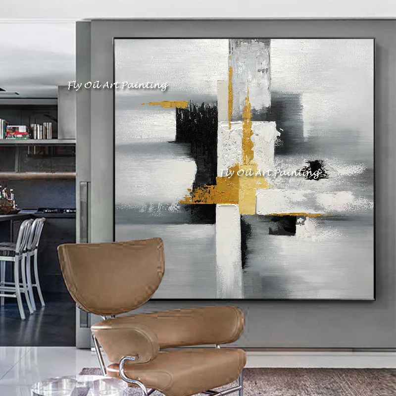 Large 100% original Hand Painted Abstract Painting Modern abstract painting hand painted oil painting wall art textured art
Large 100% original Hand Painted Abstract Painting Modern abstract painting hand painted oil painting wall art textured art