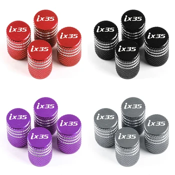 4pcs Aluminum Wheel Tire Valve Caps Stem Case For hyundai ix35 Car Accessories
4pcs Aluminum Wheel Tire Valve Caps Stem Case For hyundai ix35 Car Accessories