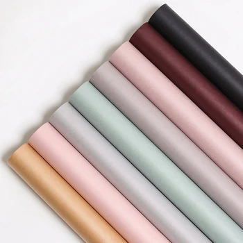 60cm 15yards Solid Kraft Paper Flower Bouquet Wrapping Paper Gifts Florist Packaging Paper Floral Handmade Diy Materials
60cm 15yards Solid Kraft Paper Flower Bouquet Wrapping Paper Gifts Florist Packaging Paper Floral Handmade Diy Materials