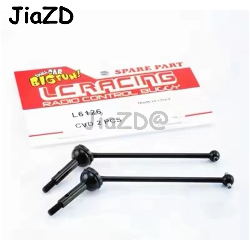 LC Racing CVD Drive Shaft EMB-1 EMB-SC EMB-WRC EMB-MT EMB-DT RC Car Truck #L6126 RC Car Accessories
LC Racing CVD Drive Shaft EMB-1 EMB-SC EMB-WRC EMB-MT EMB-DT RC Car Truck #L6126 RC Car Accessories