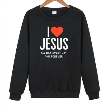 I Love Jesus Sweatshirt Letter Pullovers Plus Size Women Christian Easter Womens Hoodies Pullover Gothic Clothes Casual
I Love Jesus Sweatshirt Letter Pullovers Plus Size Women Christian Easter Womens Hoodies Pullover Gothic Clothes Casual