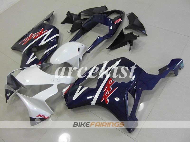 4Gifts New ABS Motorcycle Full Fairings Kit Fit For HONDA CBR954RR CBR954 954 2002 2003 Body set drak blue white
4Gifts New ABS Motorcycle Full Fairings Kit Fit For HONDA CBR954RR CBR954 954 2002 2003 Body set drak blue white
