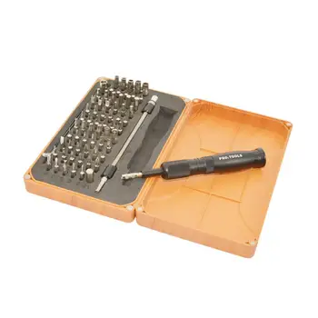69 in 1 Multi Function Screwdriver Set Ratchet Screwdriver Durable Precision Practical Chrome Vanadium Alloy Steel Screwdrivers
69 in 1 Multi Function Screwdriver Set Ratchet Screwdriver Durable Precision Practical Chrome Vanadium Alloy Steel Screwdrivers