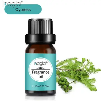 Inagla Cypress Fragrance Essential Oils 10ml Pure Plant Fruit Oil For Aromatic Aromatherapy Diffusers Vanilla Pine Needles Oil
Inagla Cypress Fragrance Essential Oils 10ml Pure Plant Fruit Oil For Aromatic Aromatherapy Diffusers Vanilla Pine Needles Oil