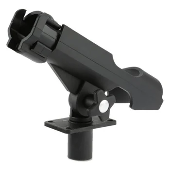 Fishing Support Rod Holder Bracket Kayaking Yacht Fishing Tackle Tool 360 Degrees Rotatable With Screws For fish Boat
Fishing Support Rod Holder Bracket Kayaking Yacht Fishing Tackle Tool 360 Degrees Rotatable With Screws For fish Boat
