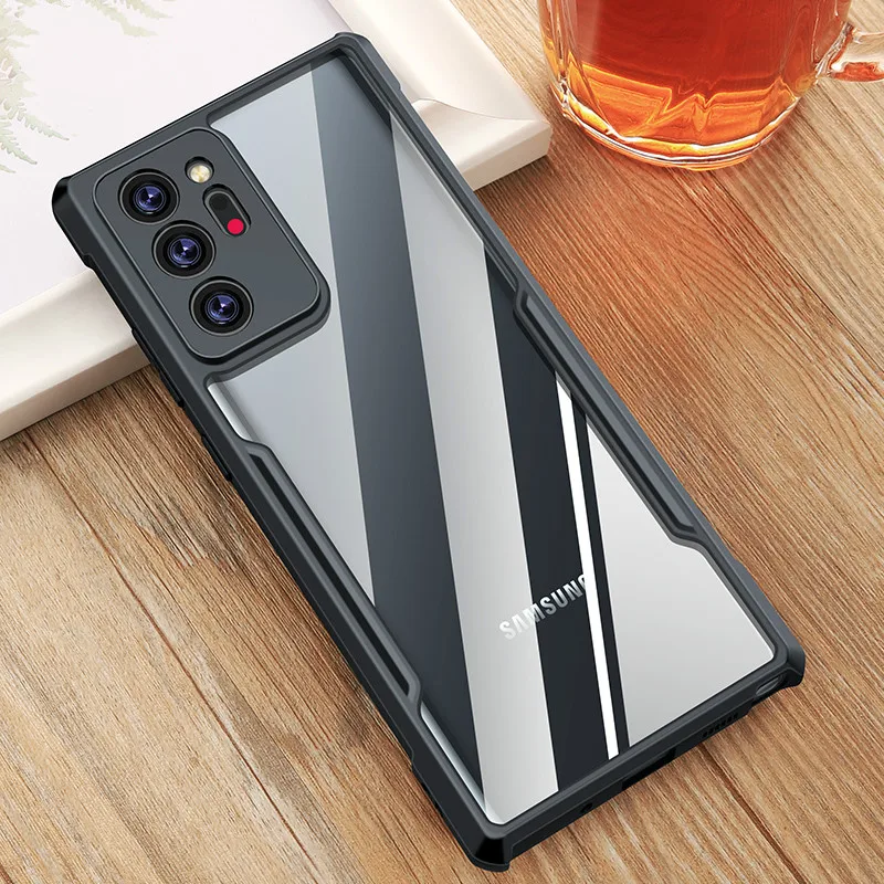 Xundd Case For Samsung Galaxy Note 20 Ultra Case Shockproof Transparent Cover Airbags Shell Soft Case For Note 20 Note 20+ Cover
Xundd Case For Samsung Galaxy Note 20 Ultra Case Shockproof Transparent Cover Airbags Shell Soft Case For Note 20 Note 20+ Cover