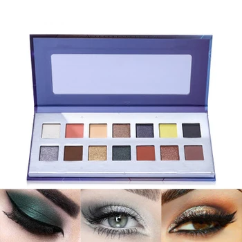 2019 Soft Sultry Eyeshadow Palette 14 Cruelty-Free Matte Metallic Eyeshadow Colors for Long-Lasting Wear
2019 Soft Sultry Eyeshadow Palette 14 Cruelty-Free Matte Metallic Eyeshadow Colors for Long-Lasting Wear