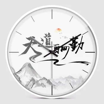 Chinese Creative Wall Clock Fashion Personality Bedroom Modern Wall Clock Silent Quartz Relogio Parede Home Decoration ZB50WC
Chinese Creative Wall Clock Fashion Personality Bedroom Modern Wall Clock Silent Quartz Relogio Parede Home Decoration ZB50WC