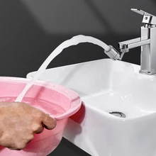 Aerators 720 Degrees Rotation Universal Filter Faucet Spray Head Anti Splash Filter Faucet Kitchen Bathroom Tap Nozzle Sprayer
Aerators 720 Degrees Rotation Universal Filter Faucet Spray Head Anti Splash Filter Faucet Kitchen Bathroom Tap Nozzle Sprayer