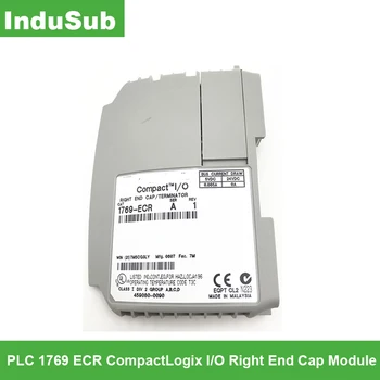 Original Industrial AB PLC 1769 ECR CompactLogix I/O Right End Cap Module 1769-ECR
Original Industrial AB PLC 1769 ECR CompactLogix I/O Right End Cap Module 1769-ECR