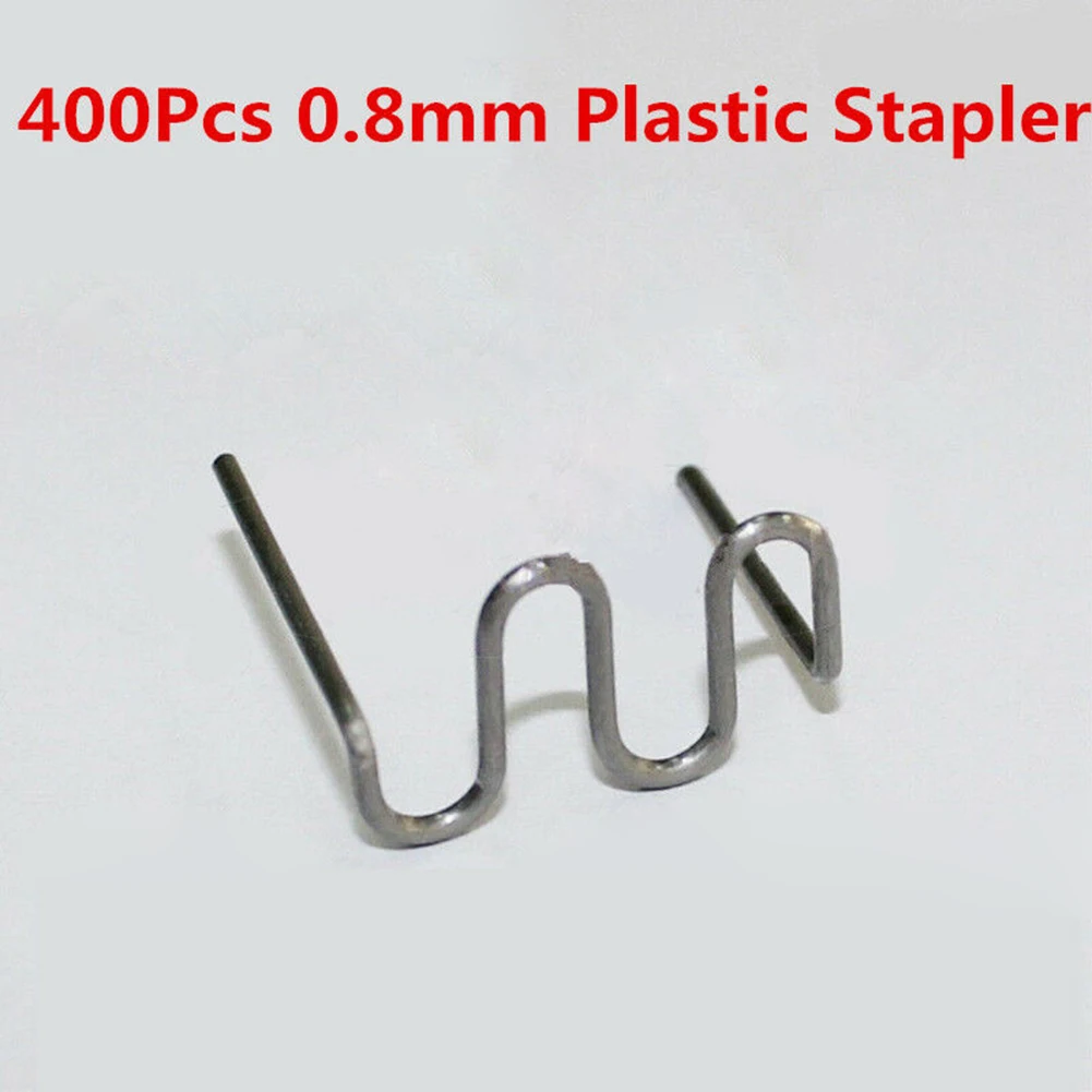 Durable High Quality Hot Sale Best quality Welding Nail For Car Bumper 400pcs Flat Stapler Repair Wave Hot Staples
Durable High Quality Hot Sale Best quality Welding Nail For Car Bumper 400pcs Flat Stapler Repair Wave Hot Staples