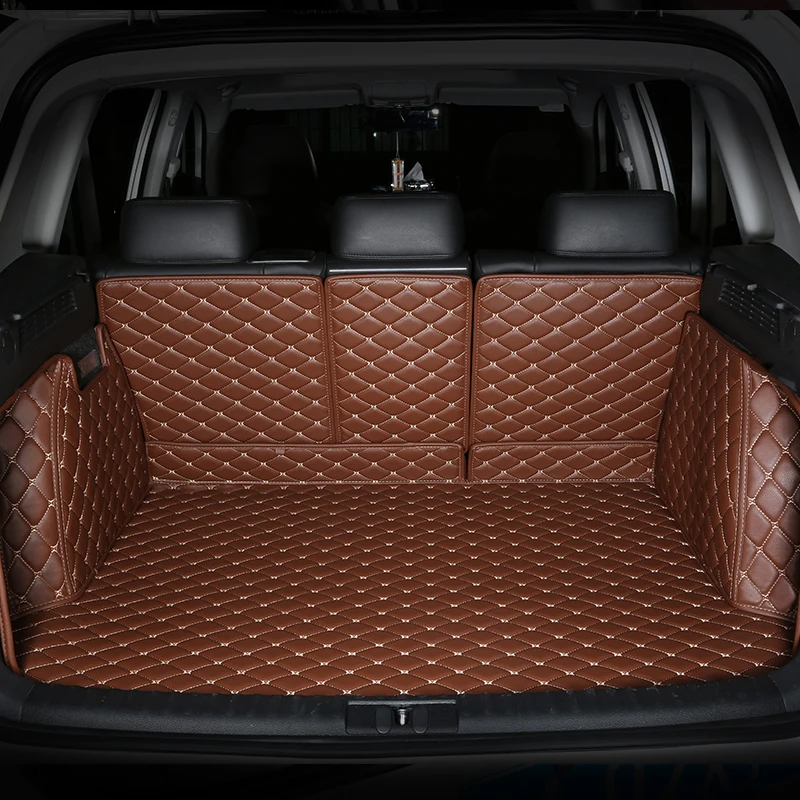 All Surrounded Durable Special Car Trunk Mats for Honda Jade Civic XRV CRV JAZZ Elysion Fit Accord Odssey 3D Waterproof Carpets
All Surrounded Durable Special Car Trunk Mats for Honda Jade Civic XRV CRV JAZZ Elysion Fit Accord Odssey 3D Waterproof Carpets