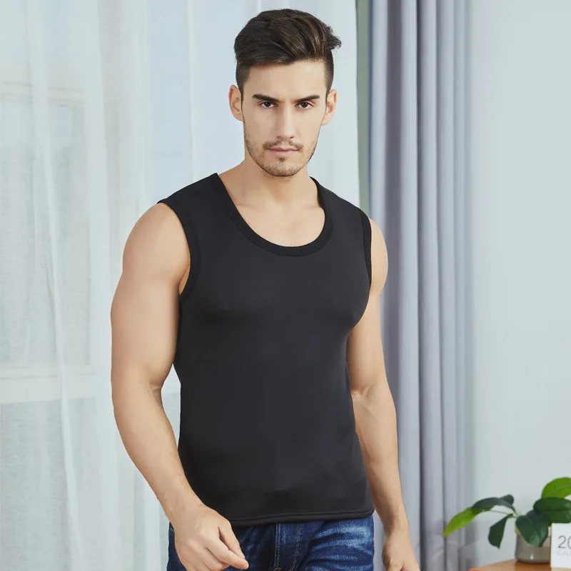 2020 Men Thermal Undershirt Autumn Winter Warm Vest Comfortable Soft Clothes Thermal Underwear For Men Thermo Underwears Plus
2020 Men Thermal Undershirt Autumn Winter Warm Vest Comfortable Soft Clothes Thermal Underwear For Men Thermo Underwears Plus