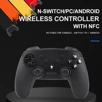 For Nintendo switch Gamer controller NFC Function game joystick joypad for Nintend switch pro
For Nintendo switch Gamer controller NFC Function game joystick joypad for Nintend switch pro