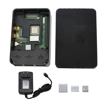 For Raspberry Pi 4 2G RAM Generation Model B Computer Development Motherboard Dual Screen 4K Output Dual-band WIFI Bluetooth
For Raspberry Pi 4 2G RAM Generation Model B Computer Development Motherboard Dual Screen 4K Output Dual-band WIFI Bluetooth