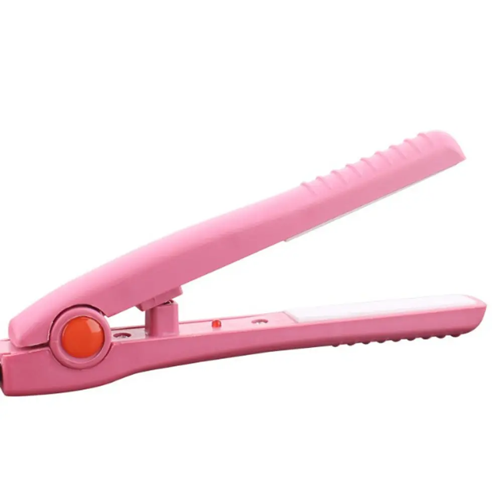 Straightening Irons Fast Warm-up Thermal Performance Professional Tourmaline Ceramic Heating Plate Hair Straightener 35W
Straightening Irons Fast Warm-up Thermal Performance Professional Tourmaline Ceramic Heating Plate Hair Straightener 35W
