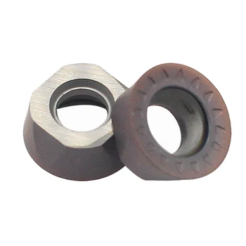 RPMT10T3 MO E VP15TF Carbide Insert RPMT 10T3 Face Mill Lathe Milling CNC Tools Milling Cutter Turning Tool Milling Tools
RPMT10T3 MO E VP15TF Carbide Insert RPMT 10T3 Face Mill Lathe Milling CNC Tools Milling Cutter Turning Tool Milling Tools