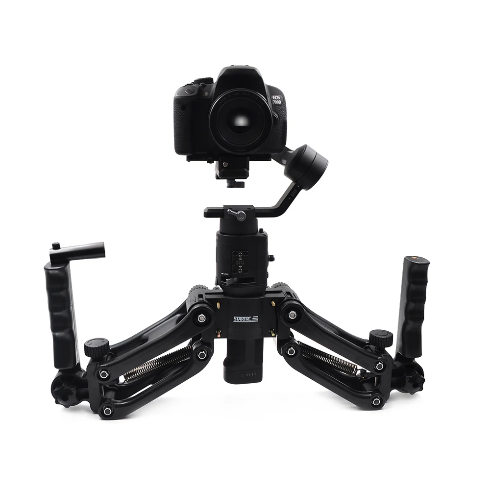 Handle Grip Stabilizer for Ronin SC ZHIYUN Crane 2 Plus V2 MOZA FEIYU Smartphone Gimbal Smooth 4 OSMO 2 Freefly 3 Axis Gimbal
Handle Grip Stabilizer for Ronin SC ZHIYUN Crane 2 Plus V2 MOZA FEIYU Smartphone Gimbal Smooth 4 OSMO 2 Freefly 3 Axis Gimbal