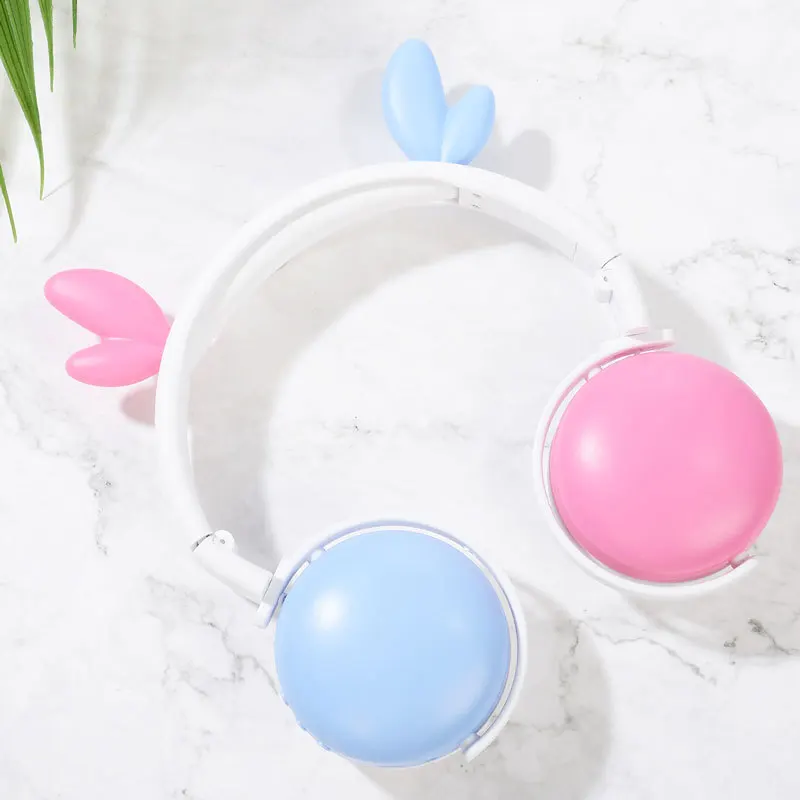 Girl'S Children Bluetooth Headset Universal Handphone Wireless Earphone Cute Antlers Contrast Color Factory Wholesale
Girl'S Children Bluetooth Headset Universal Handphone Wireless Earphone Cute Antlers Contrast Color Factory Wholesale