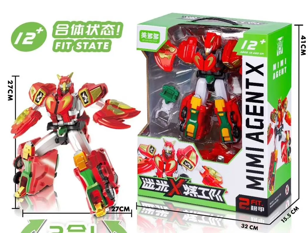 2021 New MiniForce Transformation Updated Version Action Figure Toys Agent Toys X Volt Semey Air Force Toys For Boys Gifts Sets 
2021 New MiniForce Transformation Updated Version Action Figure Toys Agent Toys X Volt Semey Air Force Toys For Boys Gifts Sets