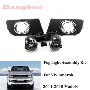 Car Front Bumper Fog Light Driving Lamp Kit For Volkswagen Amarok 2011-2015 Harness Wirng Set 
Car Front Bumper Fog Light Driving Lamp Kit For Volkswagen Amarok 2011-2015 Harness Wirng Set