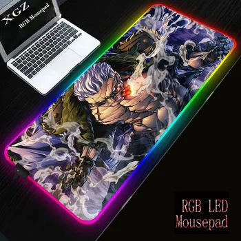 XGZ One Piece Anime RGB LED Gaming Mouse Pad Non-slip Lockedge Notebook Computer Office Keyboard Table Mat Shallow Lake Blue
XGZ One Piece Anime RGB LED Gaming Mouse Pad Non-slip Lockedge Notebook Computer Office Keyboard Table Mat Shallow Lake Blue